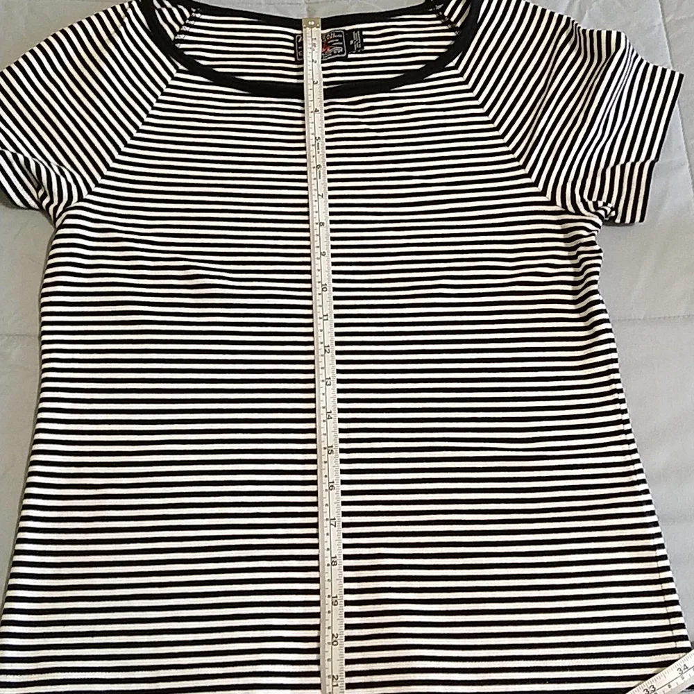 American Living Striped Top - Picture 9 of 9